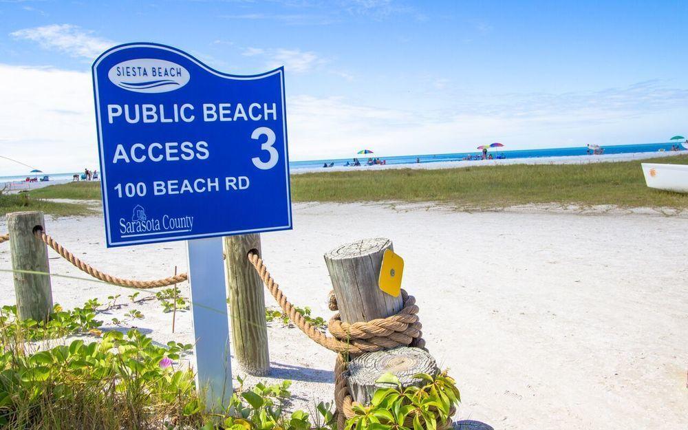 Minorga On The Key By Beachside Management Siesta Key Extérieur photo