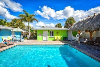 Minorga On The Key By Beachside Management Siesta Key Extérieur photo